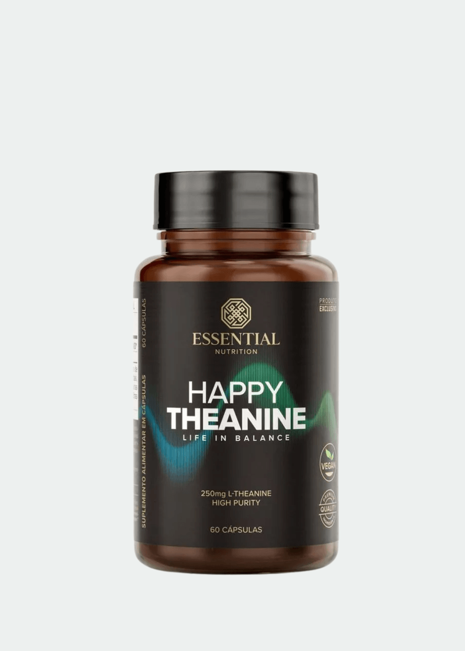 Happy Theanine Essential - 60caps